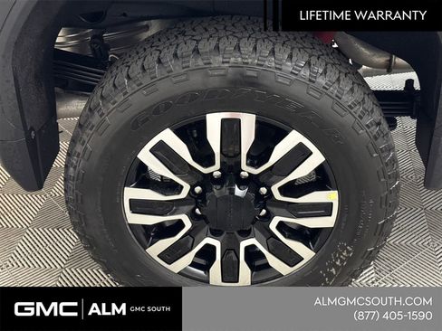 New 2026 GMC Sierra 2500 Denali Ultimate AWD/4WD image 19