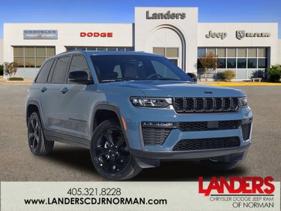 New 2026 Jeep Grand Cherokee Limited