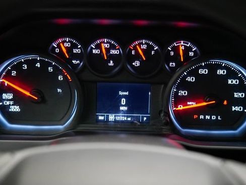 Used 2022 Chevrolet Silverado 1500 Custom AWD/4WD image 32