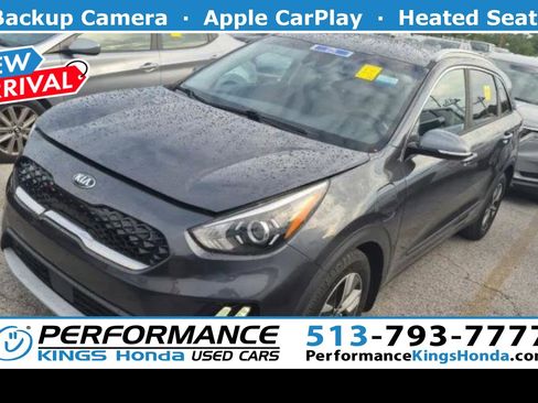 Used 2020 Kia Niro EX FWD image 1