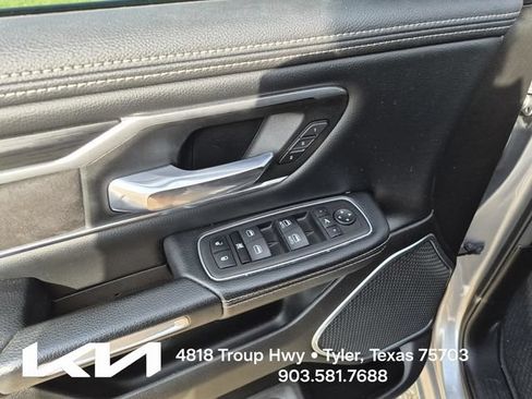 Used 2023 RAM 1500 Laramie AWD/4WD image 23