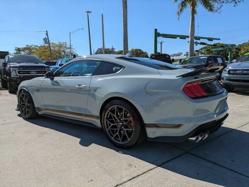 Certified 2023 Ford Mustang Mach 1 w/ Equipment Group 700A image 6