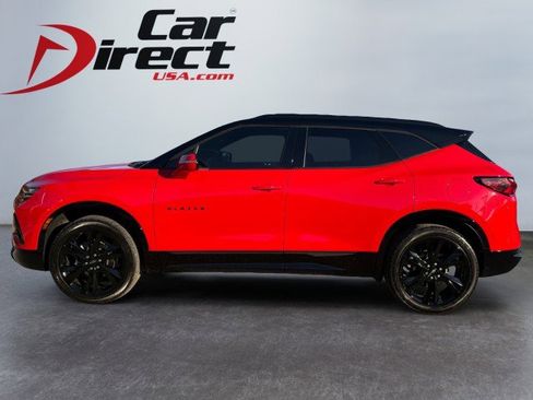 Used 2022 Chevrolet Blazer RS image 3