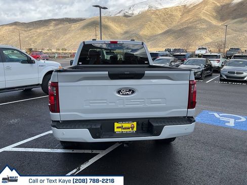 New 2025 Ford F150 STX w/ Equipment Group 200A AWD/4WD image 35