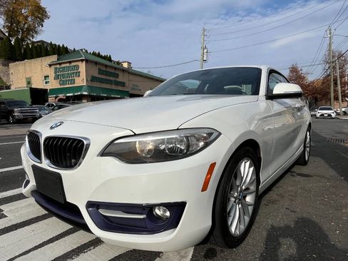 Used 2016 BMW 228i xDrive Coupe image 3