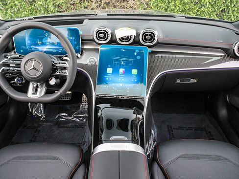 New 2026 Mercedes-Benz C 43 AMG 4MATIC Sedan image 12