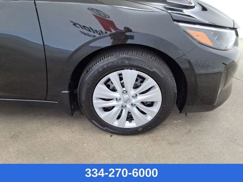 New 2025 Nissan Sentra S image 22