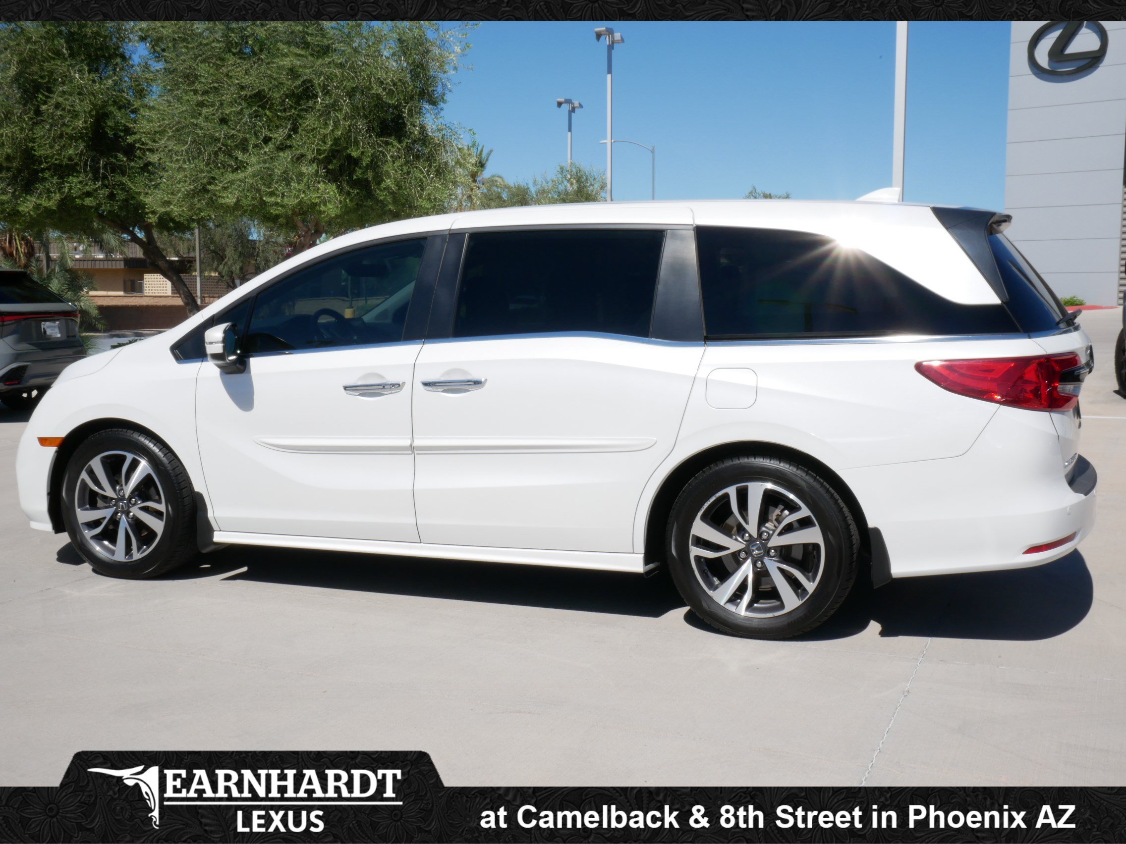 Used 2022 Honda Odyssey Touring image 5