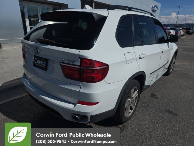 Used 2012 BMW X5 xDrive35d AWD/4WD image 11