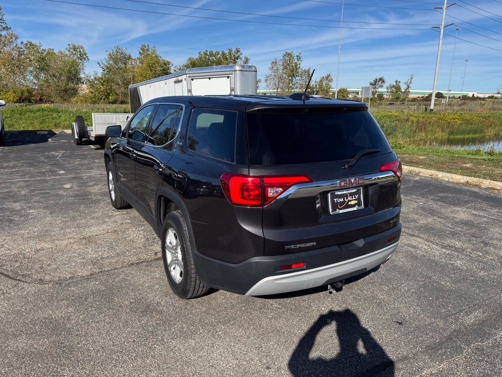 Used 2018 GMC Acadia SLE FWD image 5