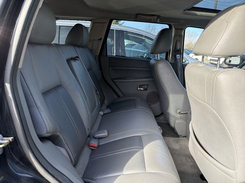 Used 2007 Jeep Grand Cherokee Limited image 9
