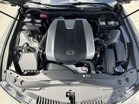 Certified 2025 Lexus IS 350 F Sport w/ Accessory Package 2 RWD image 27