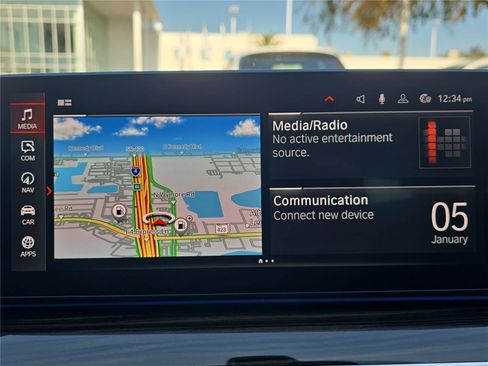 Certified 2023 BMW 540i xDrive 540i xDrive w/ Executive Package image 19