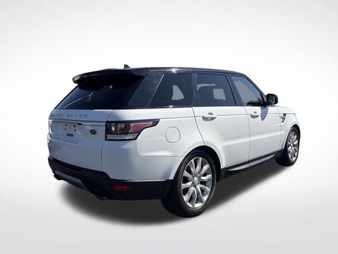 Used 2016 Land Rover Range Rover Sport HSE AWD/4WD image 6