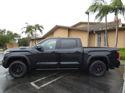 Used 2025 Toyota Tundra TRD Pro image 14