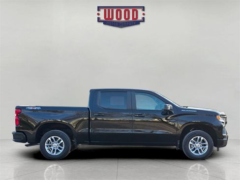 New 2026 Chevrolet Silverado 1500 RST w/ Safety Package image 2