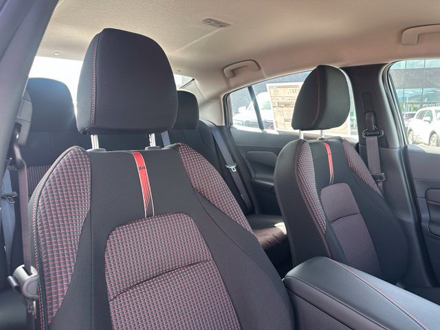 New 2027 Nissan Sentra SR w/ Floor Mat Package FWD image 16