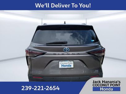 Used 2024 Toyota Sienna XLE