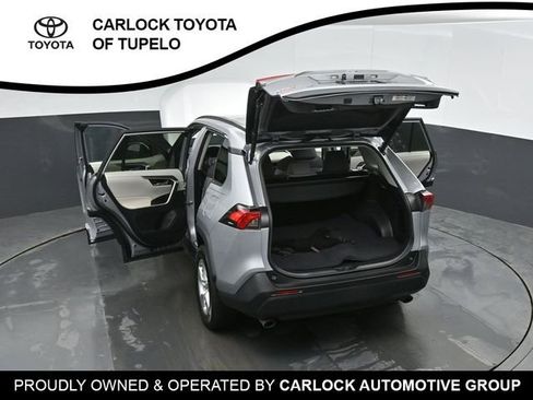 Used 2021 Toyota RAV4 XLE image 53