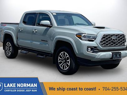 Used 2023 Toyota Tacoma TRD Sport