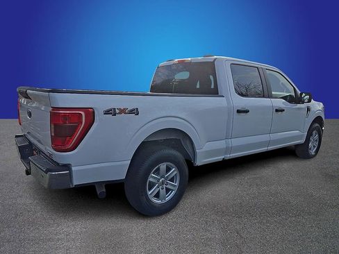 Used 2023 Ford F150 XLT AWD/4WD image 4