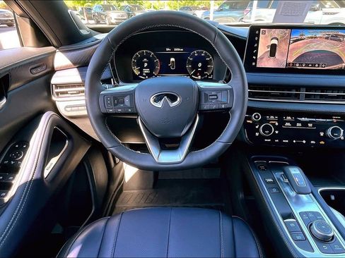 Certified 2026 INFINITI QX60 Sport AWD/4WD image 9