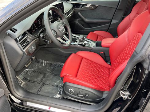 Used 2024 Audi S5 Premium Plus w/ Premium Plus Package image 9