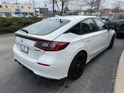 New 2026 Honda Civic Sport image 11
