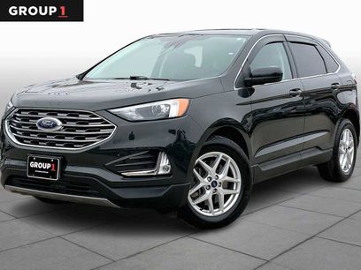 Used 2022 Ford Edge SEL w/ Convenience Package