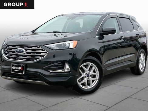 Used 2022 Ford Edge SEL w/ Convenience Package image 1