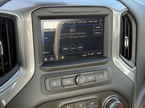 New 2026 Chevrolet Silverado 1500 W/T image 7