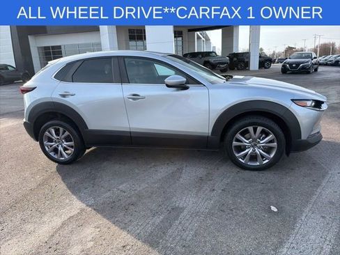 Used 2020 MAZDA CX-30 AWD w/ Preferred Package image 14