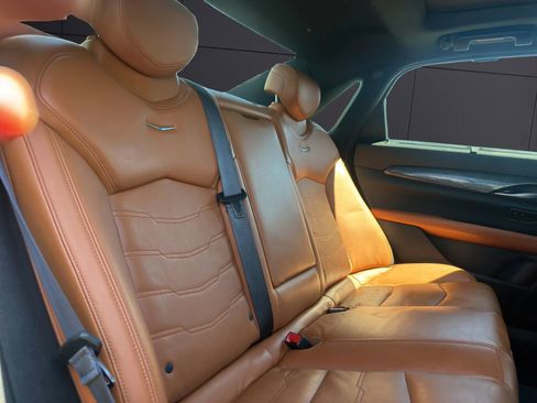 Used 2016 Cadillac CT6 Luxury AWD/4WD image 14