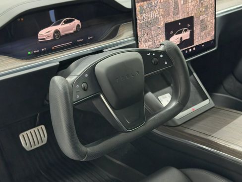 Used 2021 Tesla Model S Long Range AWD/4WD image 71