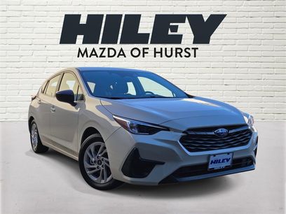 Used 2024 Subaru Impreza 2.0i