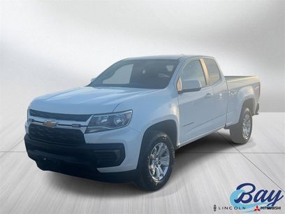 Used 2021 Chevrolet Colorado LT w/ Fleet Safety Package