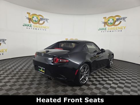 Used 2017 MAZDA MX-5 Miata RF Grand Touring image 9