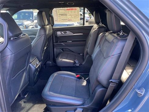 New 2025 Ford Explorer ST w/ Sun And Sound Package image 7