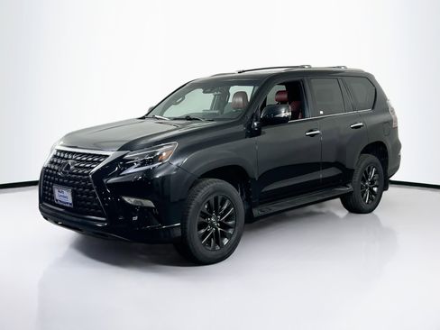 Used 2023 Lexus GX 460 Premium w/ Premium Package image 1