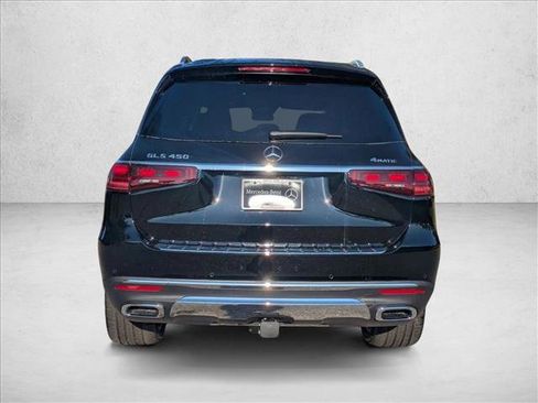 Certified 2026 Mercedes-Benz GLS 450 4MATIC image 8