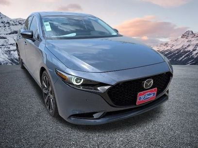 New 2025 MAZDA MAZDA3 2.5 Turbo Sedan w/Premium Plus