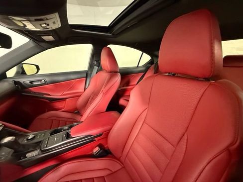 Certified 2024 Lexus IS 350 F Sport w/ Navigation Package RWD image 5