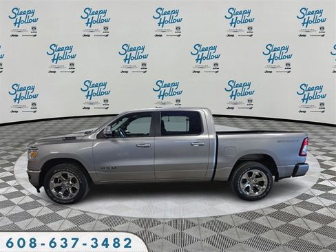 Used 2022 RAM 1500 Big Horn image 6