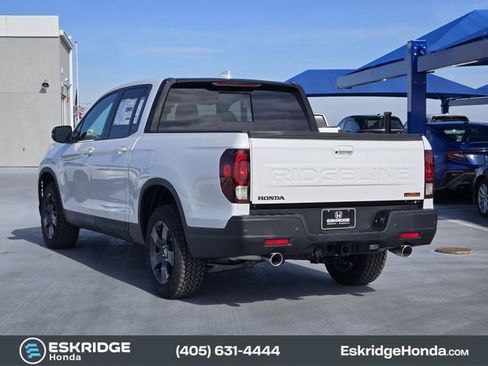 New 2026 Honda Ridgeline TrailSport image 3
