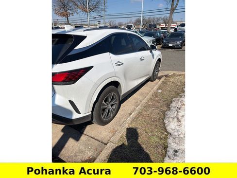 Used 2024 Lexus RX 350 Premium w/ Convenience Package image 3