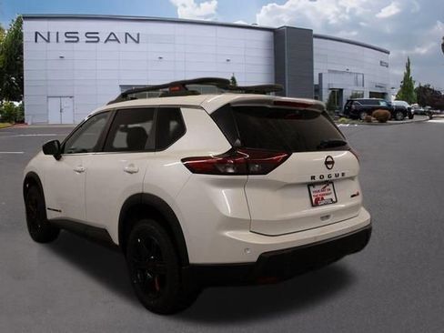 New 2026 Nissan Rogue SV AWD/4WD image 4