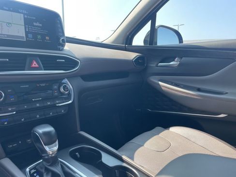 Used 2019 Hyundai Santa Fe Limited w/ Cargo Package image 37
