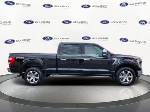 Certified 2023 Ford F150 Lariat w/ Equipment Group 502A High AWD/4WD image 6