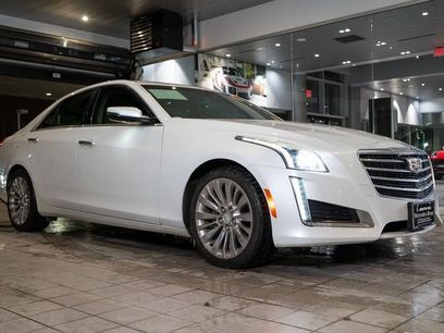 Used 2017 Cadillac CTS Luxury
