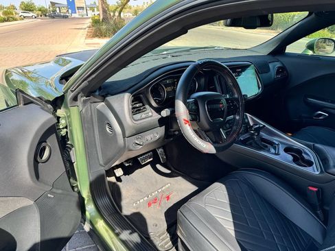 Used 2018 Dodge Challenger R/T w/ Cold Weather Group RWD image 7
